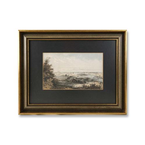 Alexandre Schaepkens (1815-1899) - Prenten Maastricht, Antiek en Kunst, Kunst | Etsen en Gravures, Ophalen of Verzenden