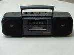 Stereo Radio - Cassette - Boombox SONY Model CFS - 208, Audio, Tv en Foto, Radio's, Ophalen of Verzenden, Gebruikt, Radio