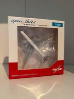 Herpa Wings 530019 Open Skies Boeing 757-200 1:500, Verzamelen, Ophalen of Verzenden, Zo goed als nieuw, Schaalmodel