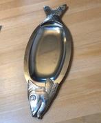 Vis serveerschaal, Ophalen of Verzenden, Zo goed als nieuw, Overige stijlen, Schaal of Schalen