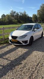 Seat Ibiza 1.6 77KW 5DRS 2008 Wit, Voorwielaandrijving, 15 km/l, 4 cilinders, Origineel Nederlands
