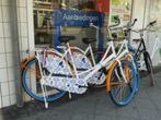 Nieuwe fiets witte opa fiets ik hou van Holland, Ophalen, Nieuw, Overige merken