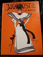 JUGENDSTIL In Europa, Boeken, Ophalen of Verzenden, Zo goed als nieuw, Schilder- en Tekenkunst