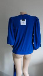 nieuwe blauwe top van MOOIJ, Kleding | Dames, Mooij, Nieuw, Lange mouw, Maat 36 (S)