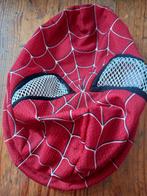 Spiderman masker, Jongen of Meisje, Ophalen of Verzenden, Zo goed als nieuw