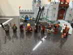 Lego - 9474 - The Battle of Helm's Deep, Kinderen en Baby's, Speelgoed | Duplo en Lego, Verzenden, Zo goed als nieuw, Complete set