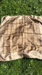 Burberry sjaal, Ophalen of Verzenden, Zo goed als nieuw, Sjaal