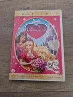 Dvd film barbie en het diamantkasteel tekenfilm, Cd's en Dvd's, Dvd's | Kinderen en Jeugd, Ophalen of Verzenden, Avontuur, Film