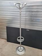 Rexite zilveren kapstok met paraplu standaard, Zo goed als nieuw, Minder dan 100 cm, Metaal, Ophalen