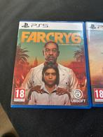 PS5 Games - Far Cry 6 & Mindseye, Spelcomputers en Games, Games | Sony PlayStation 5, Ophalen of Verzenden, Zo goed als nieuw
