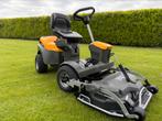 Stiga park 500 incl elektrische Maaidek, Ophalen, Nieuw, 90 tot 120 cm