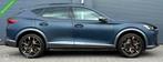 CUPRA Formentor 2.0 TSI 4DRIVE 310PK Pano.dak/Brembo/Leder/L, Auto's, Automaat, 4 cilinders, Blauw, Leder