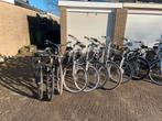 Partij Fietsen - Elektrisch & Normaal - 25 Stuks, Fietsen en Brommers, Fietsen | Dames | Damesfietsen, Ophalen of Verzenden, Gebruikt