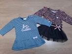 Merk jurkjes 0,75 cent p.st Maat 62, Kinderen en Baby's, Babykleding | Maat 62, Ophalen of Verzenden, Gebruikt, Meisje, Jurkje of Rokje