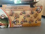 Berg toys Streetkit 10 in 1 175 delig, Ophalen, Gebruikt, Loopvoertuig