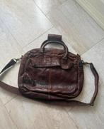 PME legend tas, Bruin, Zo goed als nieuw, Leer, Ophalen