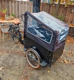 Elektrische bakfiets, Ophalen, Gebruikt, 4 kinderen of meer