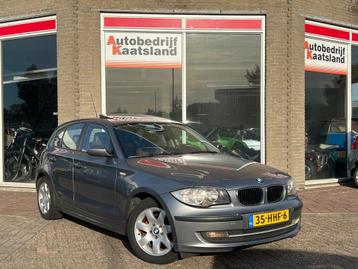 BMW 1-serie 116i Business Line - Navi - Leer - Dakje - beschikbaar voor biedingen