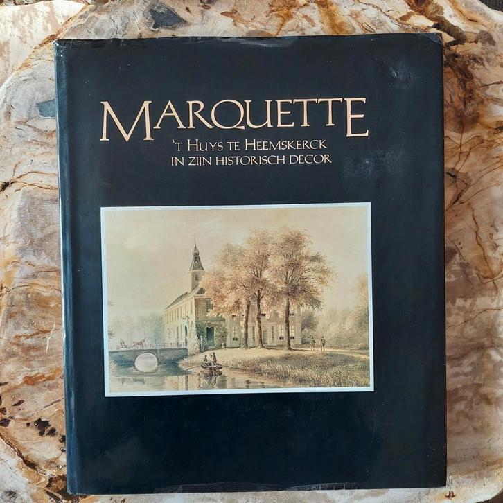 Marquette, T. Huys te Heemskerck, Boeken, Geschiedenis | Stad en Regio, Gelezen, 20e eeuw of later, Ophalen of Verzenden