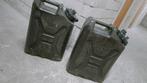WATER KUNSTOF 20 L --- 2 pcs, Caravans en Kamperen, Ophalen, Gebruikt