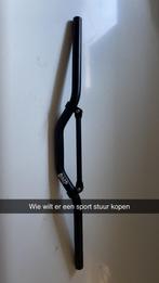 Laag stuur, Fietsen en Brommers, Fietsonderdelen, Ophalen, Zo goed als nieuw, Racefiets, Stuur