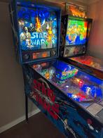 Star Wars Flipperkast - Data East (volledig LED), Verzamelen, Automaten | Flipperkasten, Ophalen, Gebruikt, Elektronisch, Data East