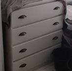 Commode  ladekast | 90 cm h x 75 l x 50 cm, Huis en Inrichting, Kasten | Ladekasten, Ophalen, Kunststof, Gebruikt, 50 tot 100 cm
