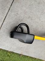 Stuurslot STOPLOCK, Ophalen