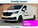Renault Trafic 2.0 Blue dCi 130 T30 L2H1 Luxe Black Edition, Auto's, 12 maanden, 4 cilinders, Renault, Wit