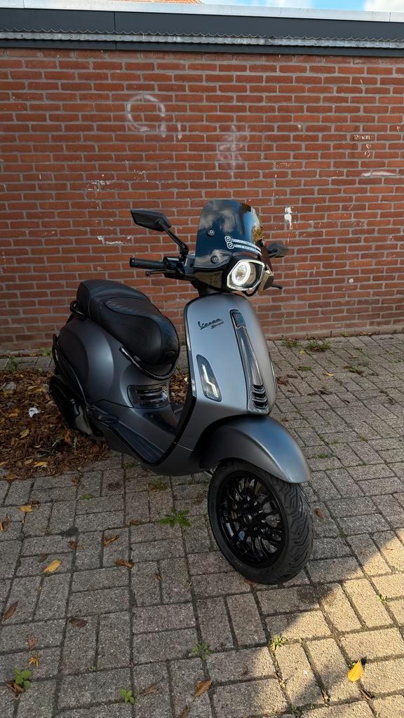Vespa Sprint 50cc 2020 - Prachtige Scooter!, Fietsen en Brommers, Brommeronderdelen | Scooters, Gebruikt, Vespa, Overige typen
