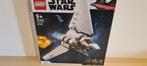 Lego Star Wars 75302 - Imperial Shuttle, Ophalen of Verzenden, Zo goed als nieuw, Complete set, Lego