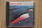 Simple Minds - Life In A Day - CD, Ophalen of Verzenden, 1980 tot 2000, Gebruikt
