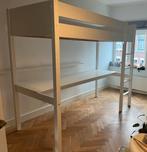 Hoogslaper kind met bureau - Petite Amelie, Gebruikt, Eenpersoons, 160 tot 180 cm, Ophalen of Verzenden