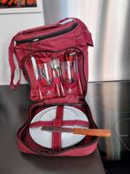 te koop koeltas inclusief picknickset, Ophalen of Verzenden, Nieuw