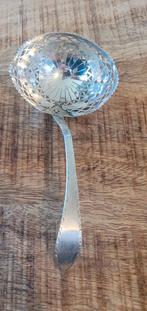 Zilveren strooilepel uit 1809, Ophalen of Verzenden