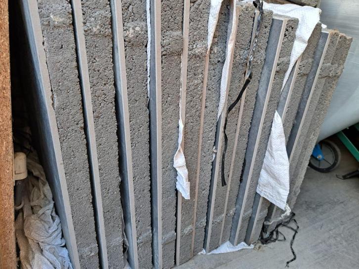 5,04 m2 Nieuwe tegels Geoceramica Evoque Fumo 60x60x4, Tuin en Terras, Tegels en Klinkers, Nieuw, Terrastegels, Keramiek, 5 tot 10 m²