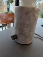 Orbis Edgar Marmeren Tafellamp, Huis en Inrichting, Lampen | Tafellampen, Ophalen of Verzenden, Minder dan 50 cm