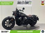 Indian Scout Bobber (bj 2024), Motoren, 2 cilinders, Motorrijbewijs A, Onbekend, 1133 cc