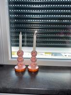Diga colmore smiley kandelaads, Ophalen, Zo goed als nieuw, Overige materialen, Minder dan 25 cm