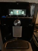 Siemens EQ9 S300 Koffiemachine, Afneembaar waterreservoir, Gebruikt, Ophalen of Verzenden, Koffiebonen