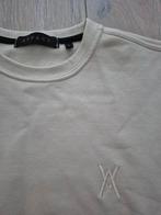 Effen beige sweater.  Aspact. Maat s, Kleding | Heren, T-shirts, Ophalen of Verzenden, Nieuw, Beige