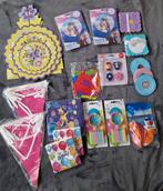 Verjaardag versiering Frozen, Ophalen of Verzenden, Versiering, Verjaardag