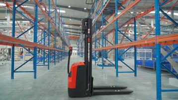 Elektrische stapelaar WSA161 EP Equipment beschikbaar voor biedingen