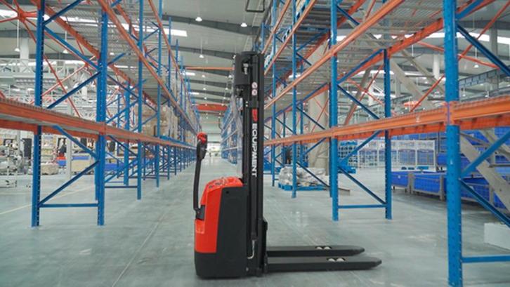 Elektrische stapelaar WSA161 EP Equipment, Doe-het-zelf en Verbouw, Palletwagens en Pompwagens, Nieuw, Verzenden
