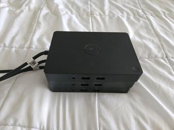 3x Dell WD15 *niet getest en zonder voedingskabels* beschikbaar voor biedingen