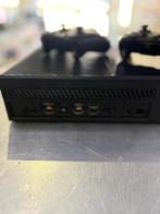 Xbox One 500 GB met 2 controllers | Nette staat 89.99, Xbox One, Met 2 controllers, Ophalen of Verzenden, 500 GB