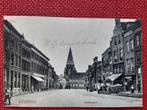 oude kaart Zutphen, Zaadmarkt, Hotel Du Soleil, 1906, Ophalen of Verzenden, Voor 1920, Gelopen, Gelderland
