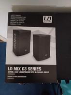 LD MIX G3 series., Overige typen, Nieuw, 60 tot 120 watt, Ophalen