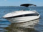 Crownline 250 CR 2005, boegschroef, Mercruiser MPI, 300 pk, Ophalen, Gebruikt, Binnenboordmotor, 6 meter of meer