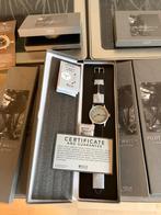 Pilot watch - Complete serie van Atlas Collections, Leer, Staal, Polshorloge, Nieuw